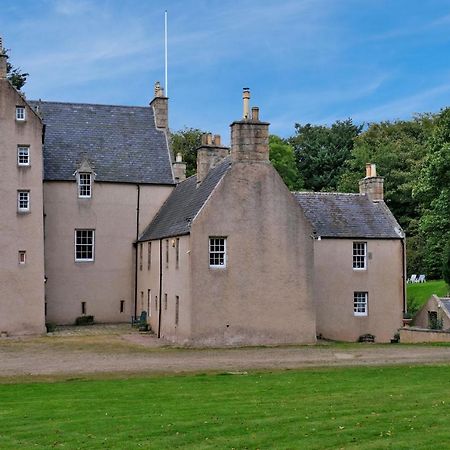 הוילה Auchleven East Wing Lickleyhead Castle מראה חיצוני תמונה