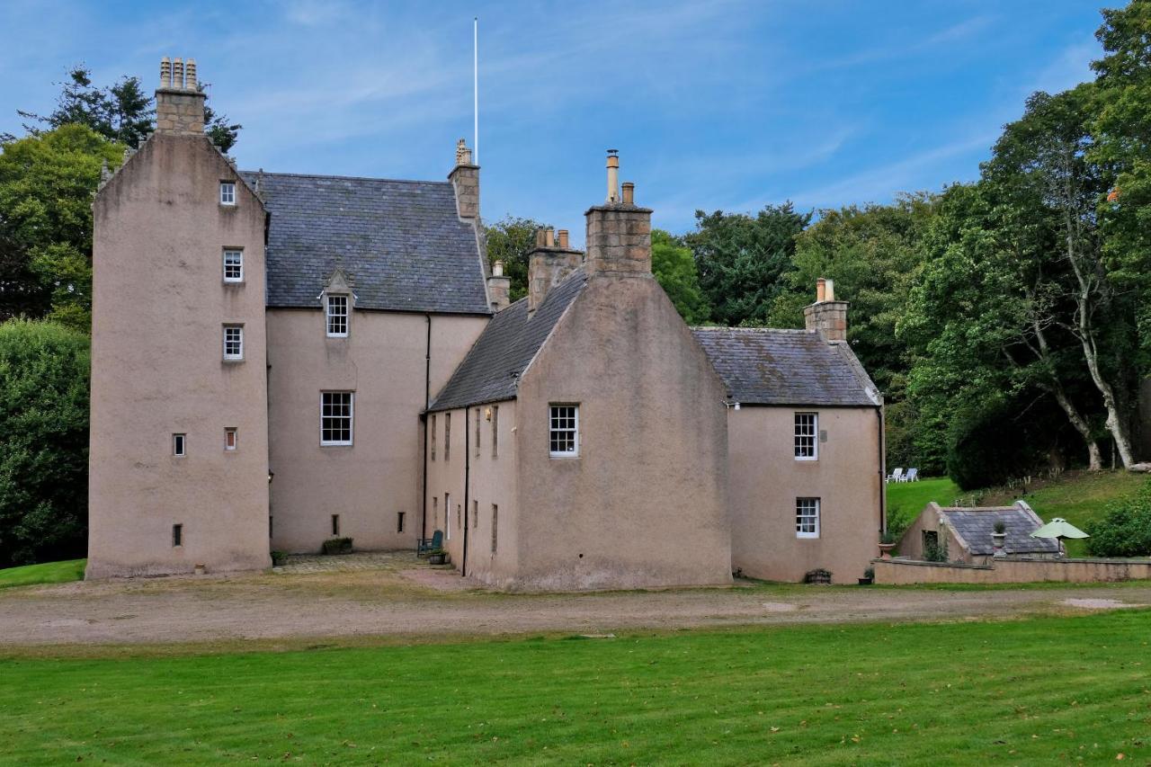 הוילה Auchleven East Wing Lickleyhead Castle מראה חיצוני תמונה